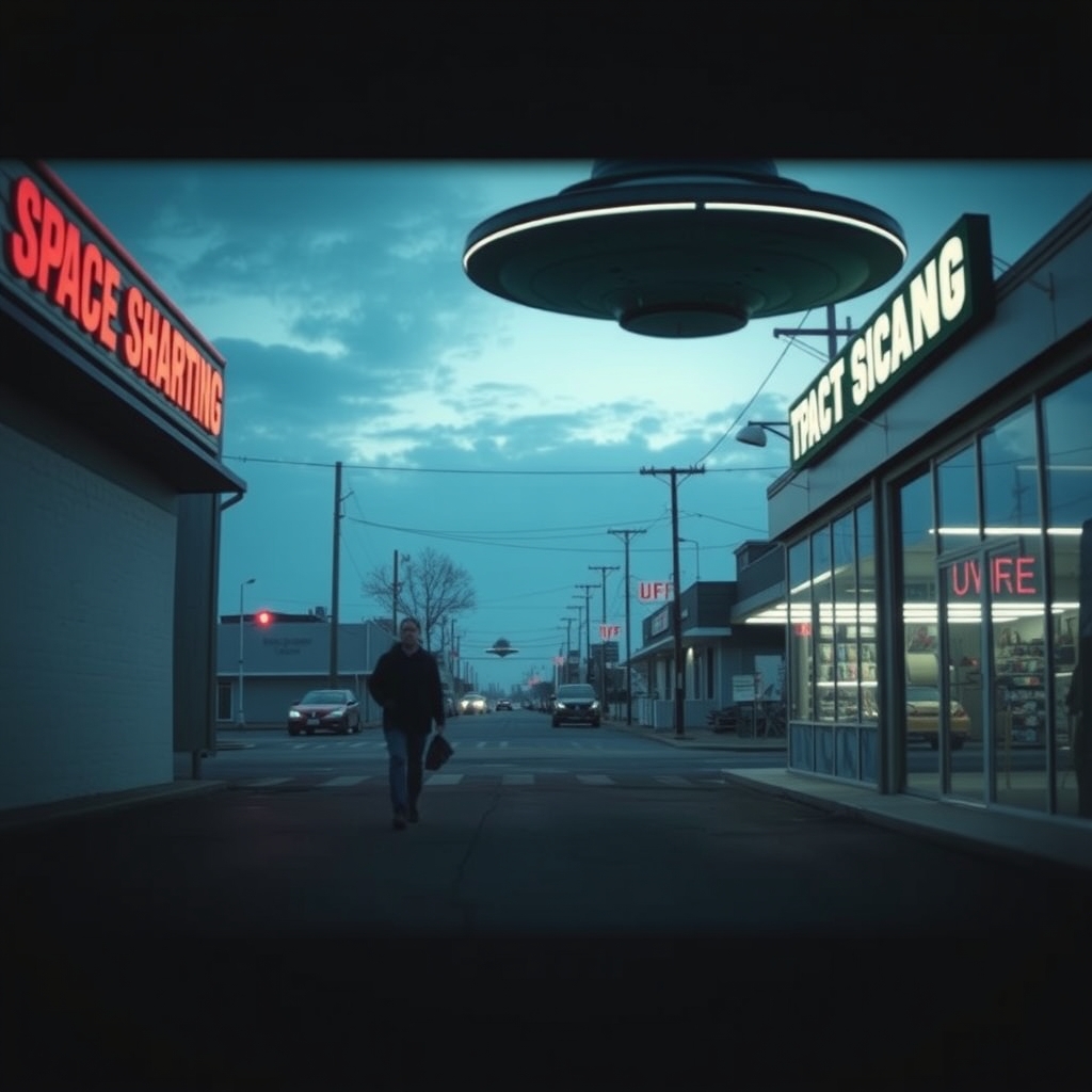 UFOs